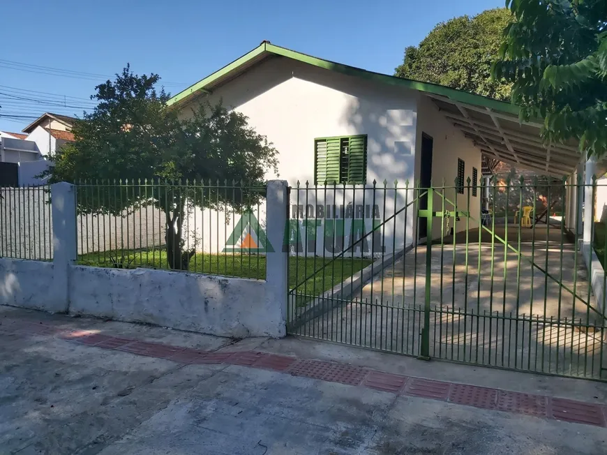 Foto 1 de Casa com 3 Quartos à venda, 112m² em Jardim Guararapes, Londrina