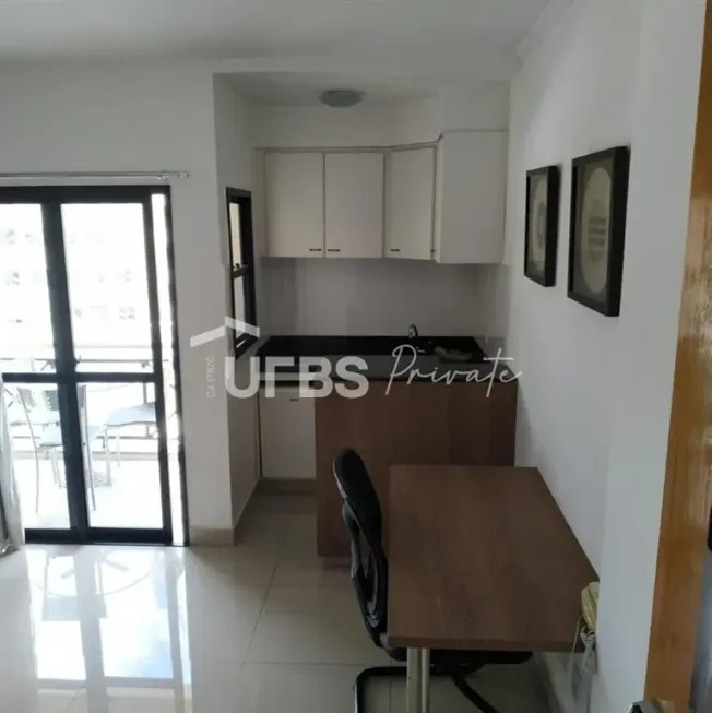 Foto 1 de Flat com 1 Quarto à venda, 35m² em Setor Bela Vista, Goiânia