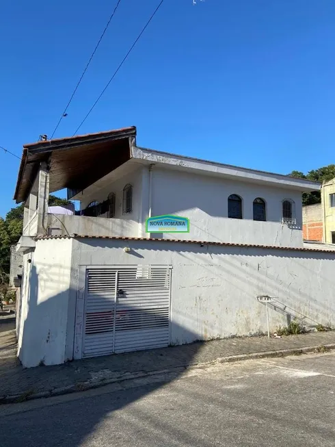 Foto 1 de Casa com 3 Quartos à venda, 390m² em Vila Dos Remedios, São Paulo