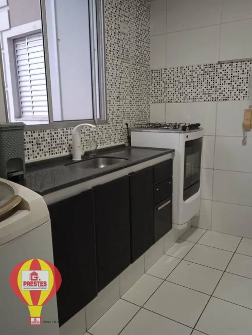 Foto 1 de Apartamento com 2 Quartos à venda, 50m² em Jardim Europa, Sorocaba