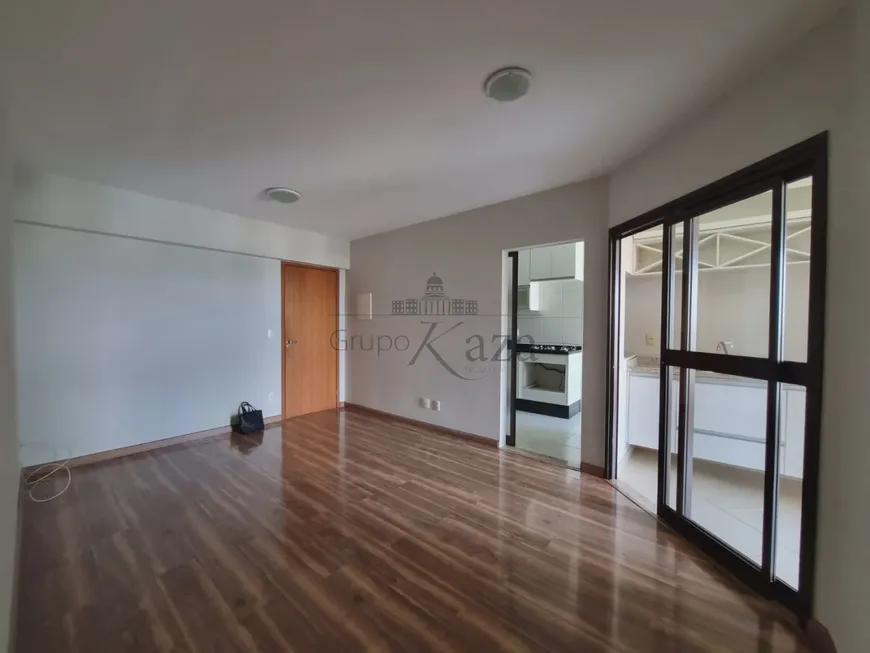 Foto 1 de Apartamento com 2 Quartos à venda, 76m² em Urbanova, São José dos Campos