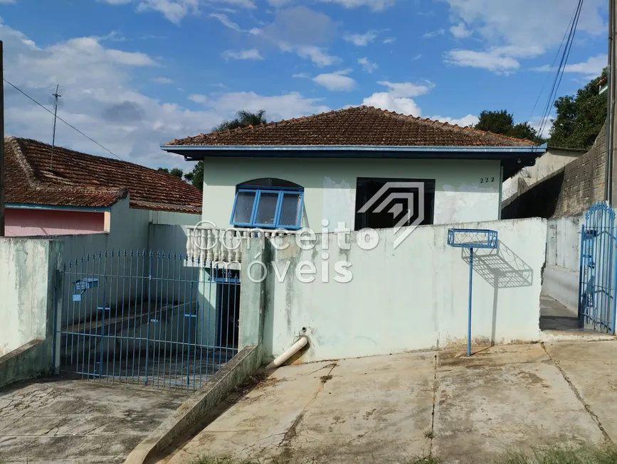 Foto 1 de Casa com 3 Quartos à venda, 112m² em Uvaranas, Ponta Grossa