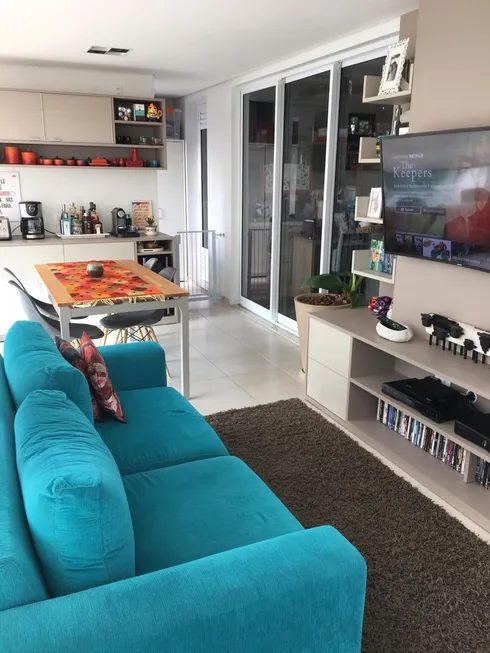 Foto 1 de Apartamento com 2 Quartos para venda ou aluguel, 70m² em Vila Mariana, São Paulo