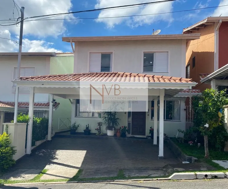 Foto 1 de Casa de Condomínio com 3 Quartos à venda, 169m² em Granja Viana, Cotia