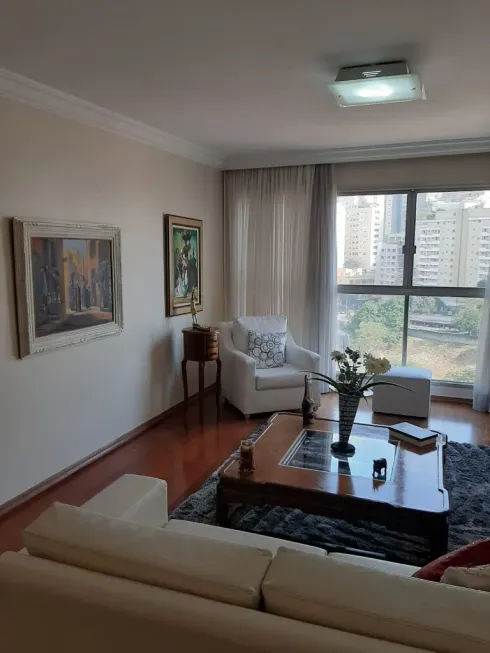 Foto 1 de Apartamento com 3 Quartos à venda, 160m² em Morro dos Ingleses, São Paulo