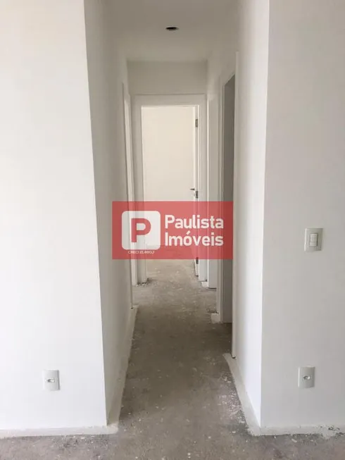 Foto 1 de Apartamento com 3 Quartos à venda, 81m² em Vila Isa, São Paulo