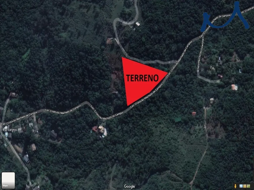 Foto 1 de Lote/Terreno à venda, 10000m² em Vargem Grande, Florianópolis