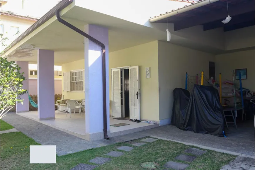Foto 1 de Casa de Condomínio com 5 Quartos à venda, 520m² em Recreio Dos Bandeirantes, Rio de Janeiro