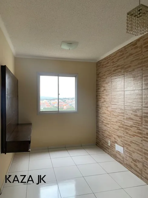 Foto 1 de Apartamento com 2 Quartos à venda, 54m² em Loteamento Parque Industrial, Jundiaí