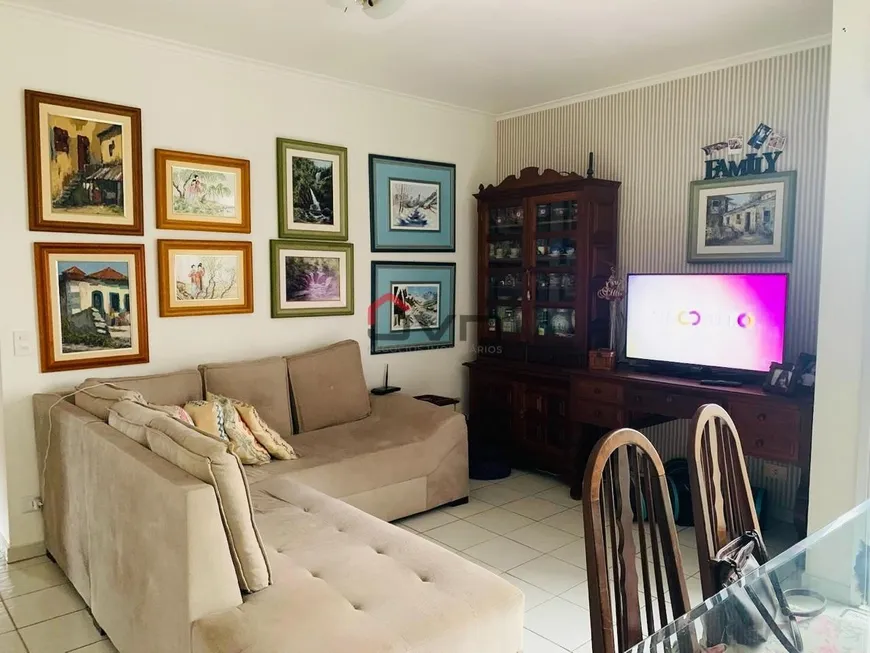 Foto 1 de Apartamento com 3 Quartos à venda, 70m² em Presidente Roosevelt, Uberlândia