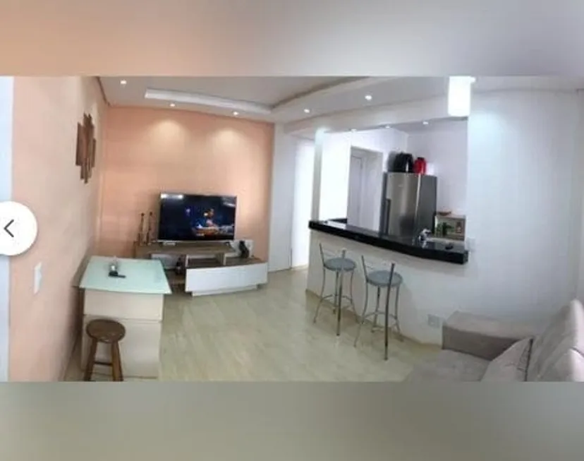 Foto 1 de Apartamento com 2 Quartos à venda, 55m² em Gávea, Vespasiano