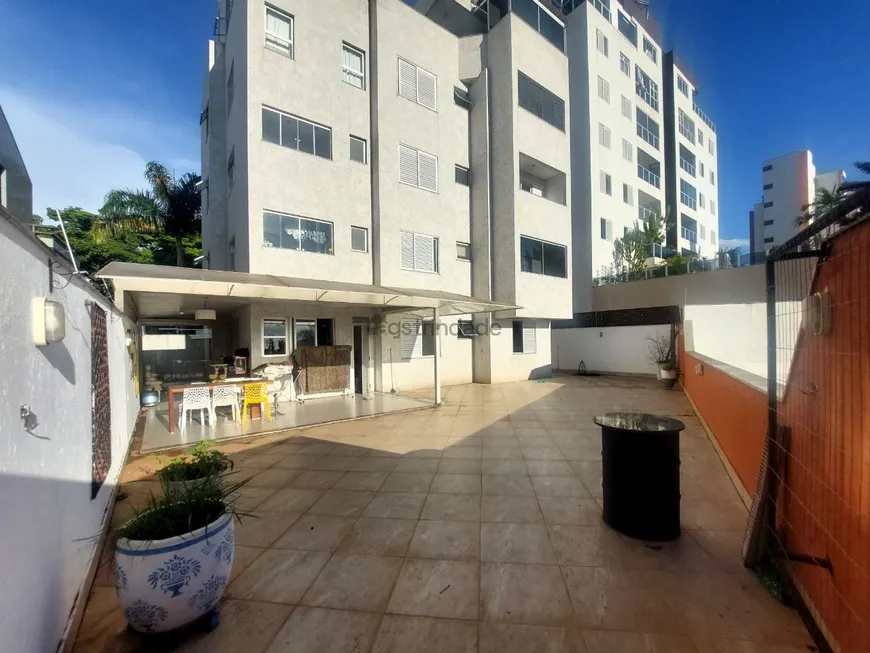 Foto 1 de Apartamento com 3 Quartos à venda, 285m² em Liberdade, Belo Horizonte