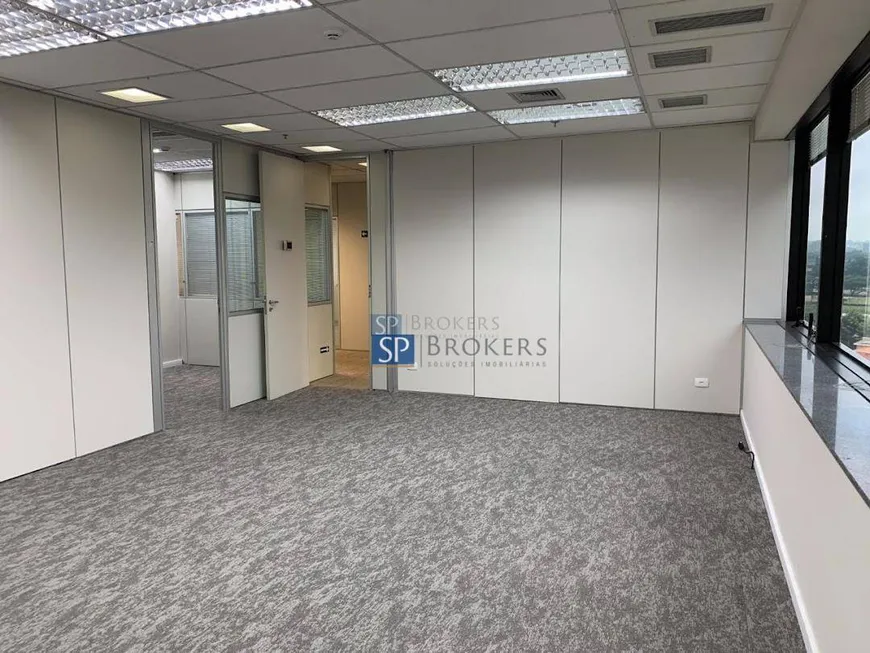 Foto 1 de Sala Comercial para venda ou aluguel, 588m² em Brooklin, São Paulo