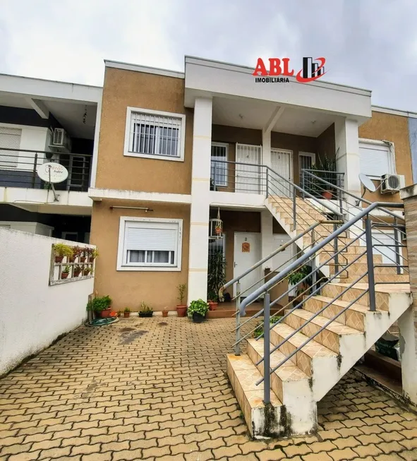 Foto 1 de Apartamento com 2 Quartos à venda, 58m² em Aguas Mortas, Gravataí
