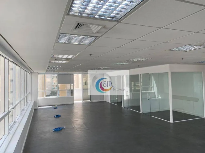 Foto 1 de Sala Comercial para alugar, 195m² em Vila Olímpia, São Paulo