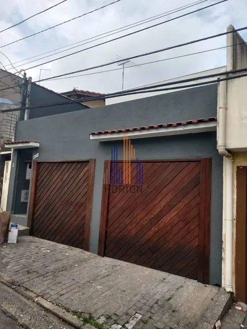 Foto 1 de Sobrado com 2 Quartos à venda, 210m² em Taboão, São Bernardo do Campo