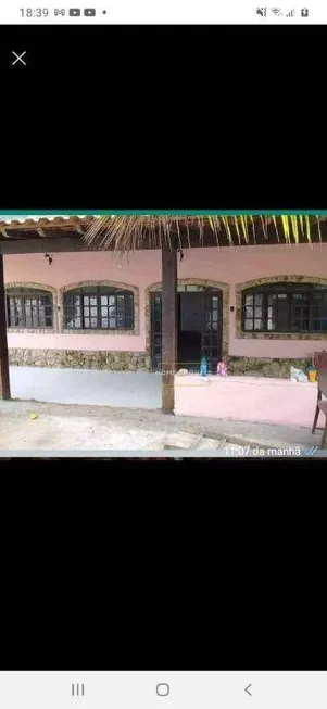 Foto 1 de Casa com 3 Quartos à venda, 100m² em Recanto De Itaipuacu, Maricá