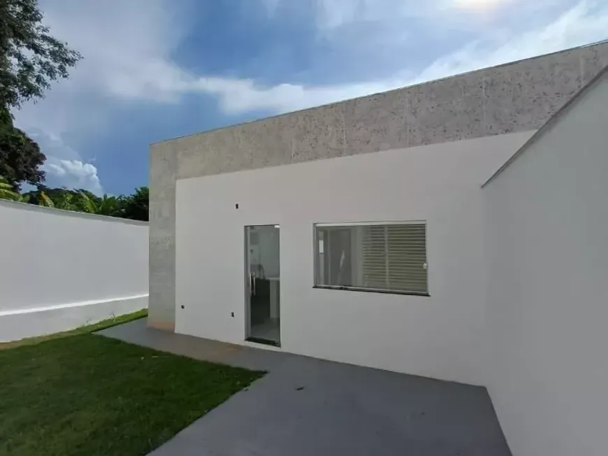 Foto 1 de Casa com 2 Quartos à venda, 163m² em Serra Dourada, Vespasiano