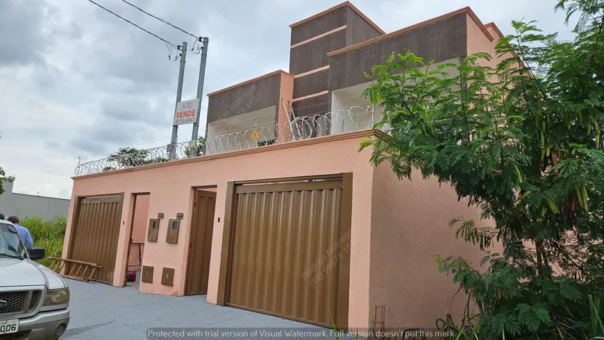 Foto 1 de Casa com 3 Quartos à venda, 164m² em Residencial Humaita, Goiânia