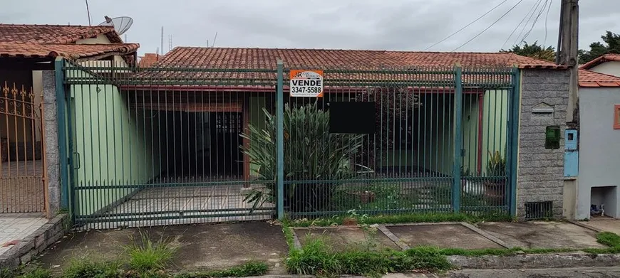 Foto 1 de Casa com 3 Quartos à venda, 100m² em Jardim Vila Rica - Tiradentes, Volta Redonda