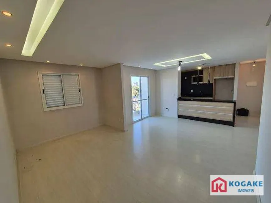 Foto 1 de Apartamento com 2 Quartos à venda, 63m² em Vila Betânia, São José dos Campos