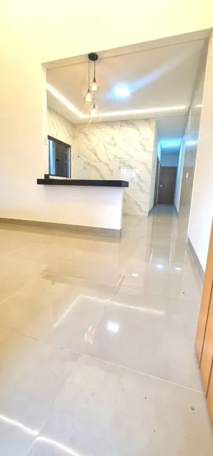 Foto 1 de Casa com 3 Quartos à venda, 50m² em Residencial Recreio Panorama, Goiânia