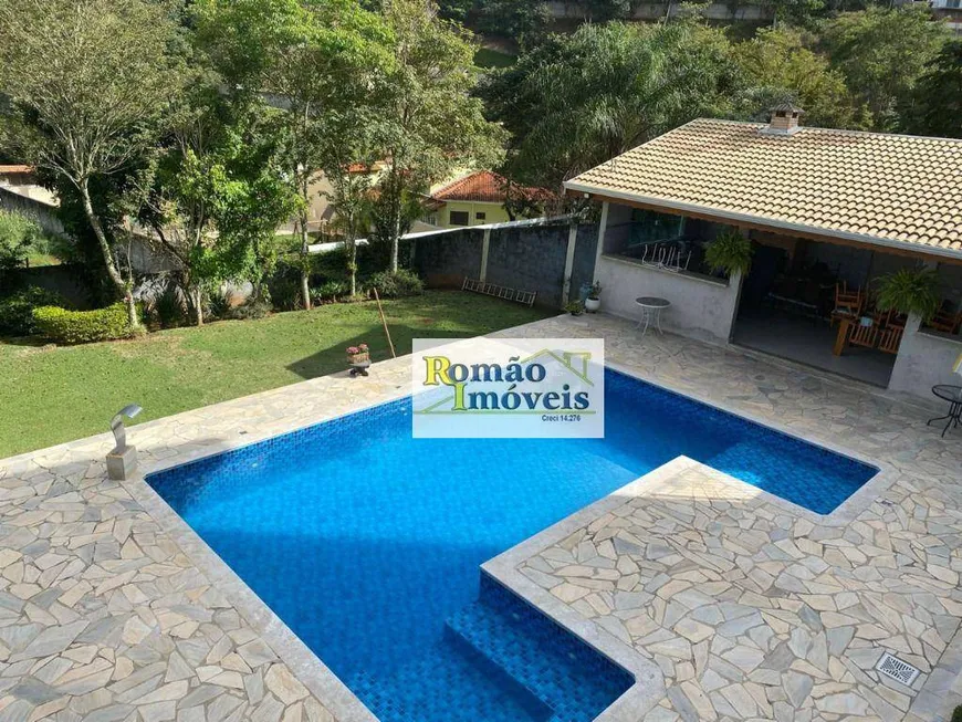 Foto 1 de Casa com 4 Quartos à venda, 350m² em Chacara Arantes, Mairiporã