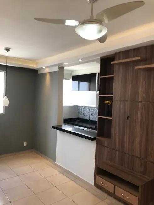 Foto 1 de Apartamento com 2 Quartos à venda, 46m² em Reserva Sul Condomínio Resort, Ribeirão Preto