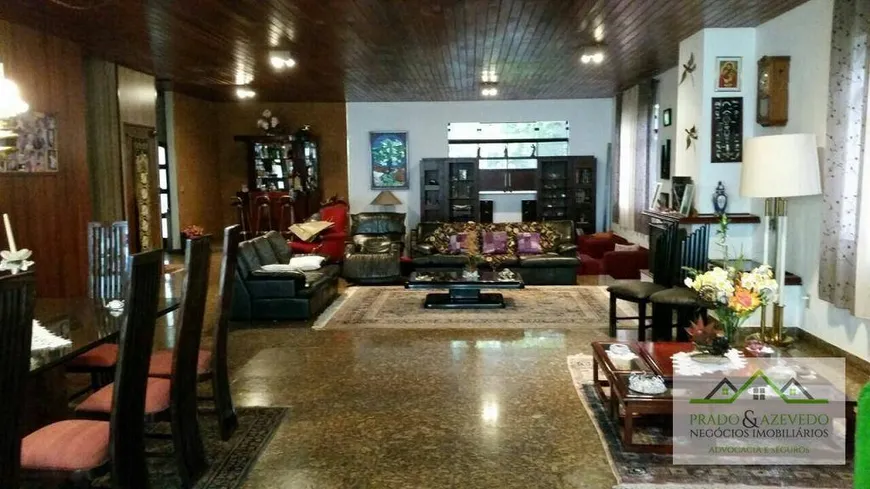 Foto 1 de Casa com 4 Quartos à venda, 697m² em Morumbi, São Paulo