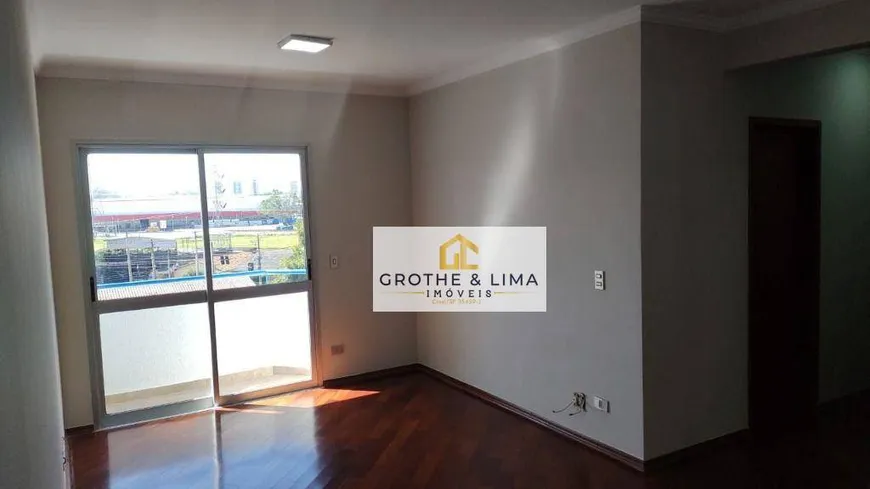 Foto 1 de Apartamento com 3 Quartos à venda, 82m² em Jardim América, São José dos Campos