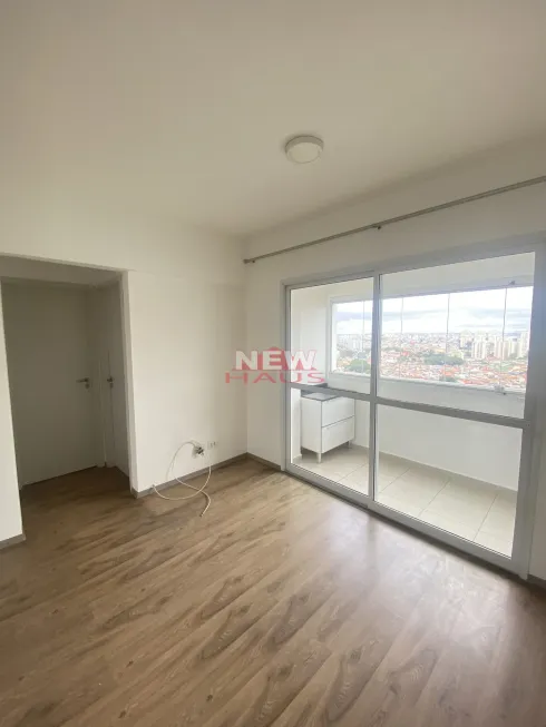 Foto 1 de Apartamento com 2 Quartos para alugar, 56m² em Sapopemba, São Paulo