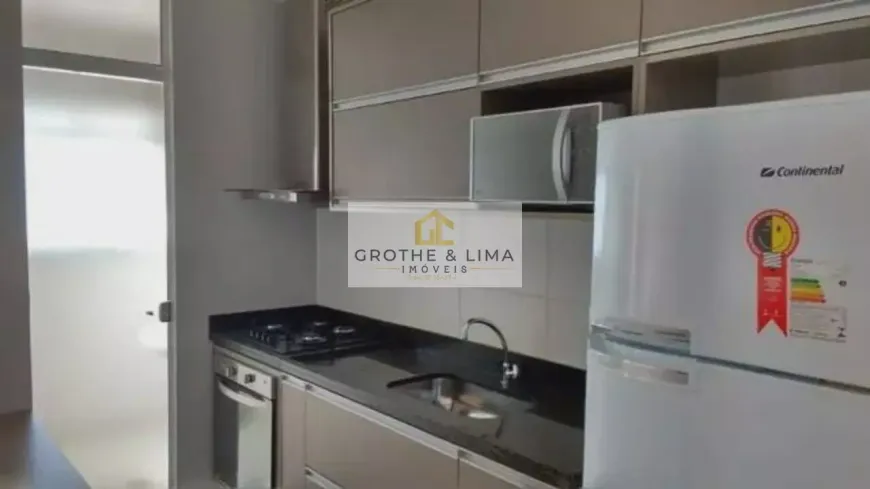 Foto 1 de Apartamento com 2 Quartos à venda, 63m² em Vila das Jabuticabeiras, Taubaté