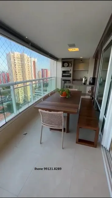Foto 1 de Apartamento com 3 Quartos à venda, 162m² em Guararapes, Fortaleza