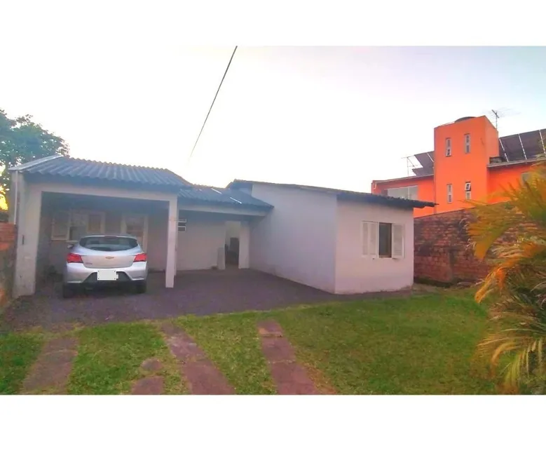 Foto 1 de Casa com 2 Quartos à venda, 60m² em Pasqualini, Sapucaia do Sul