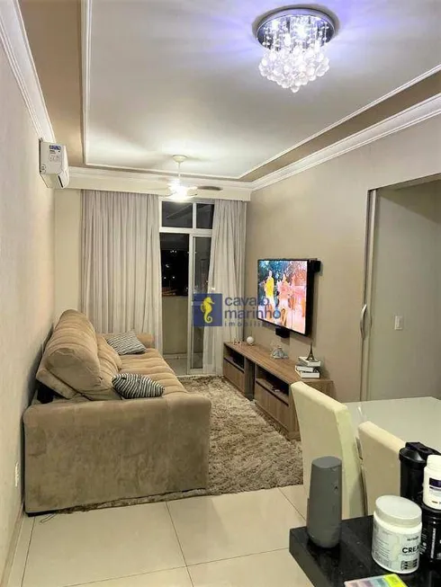 Foto 1 de Apartamento com 3 Quartos à venda, 63m² em Jardim Interlagos, Ribeirão Preto