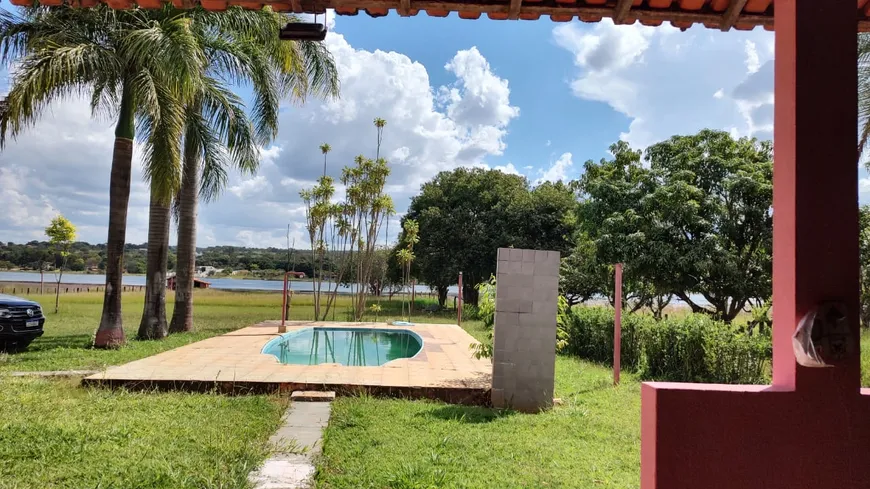 Foto 1 de Fazenda/Sítio com 5 Quartos à venda, 500m² em Area Rural de Planaltina, Planaltina