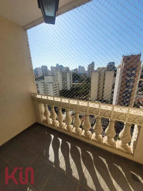 Foto 1 de Apartamento com 2 Quartos para venda ou aluguel, 80m² em Vila Clementino, São Paulo