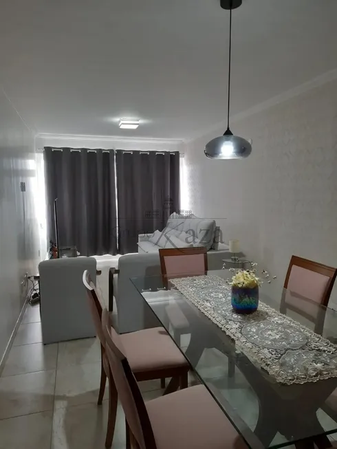 Foto 1 de Apartamento com 3 Quartos à venda, 108m² em Vila Ema, São José dos Campos