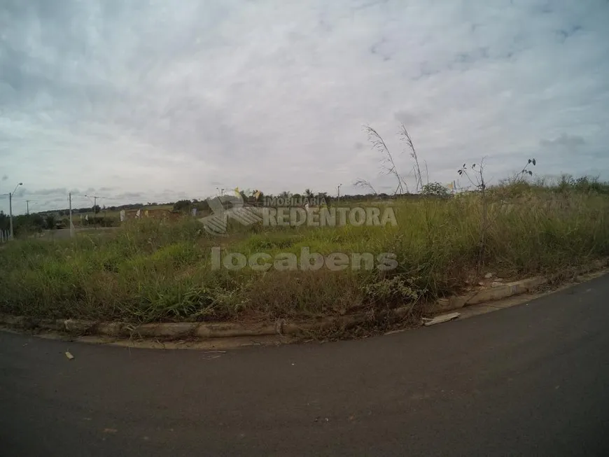 Foto 1 de Lote/Terreno à venda, 220m² em Residencial Colina Azul, São José do Rio Preto