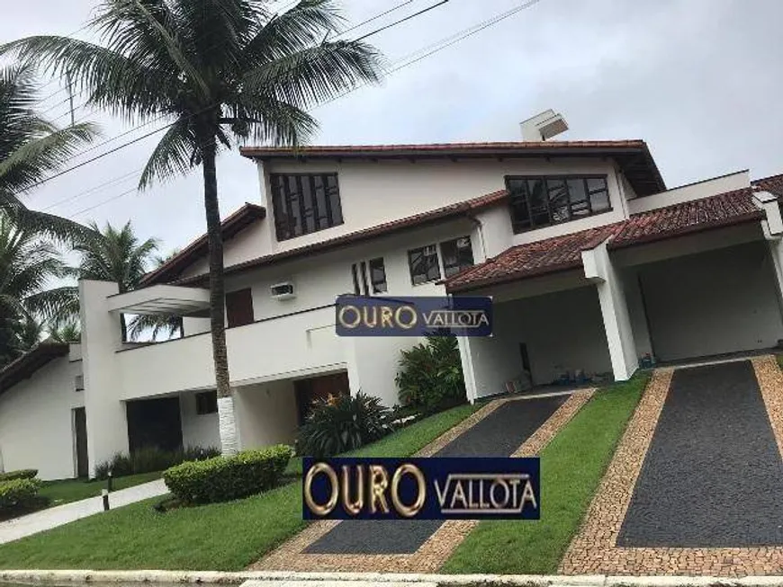 Foto 1 de Casa com 4 Quartos à venda, 613m² em Jardim Acapulco , Guarujá