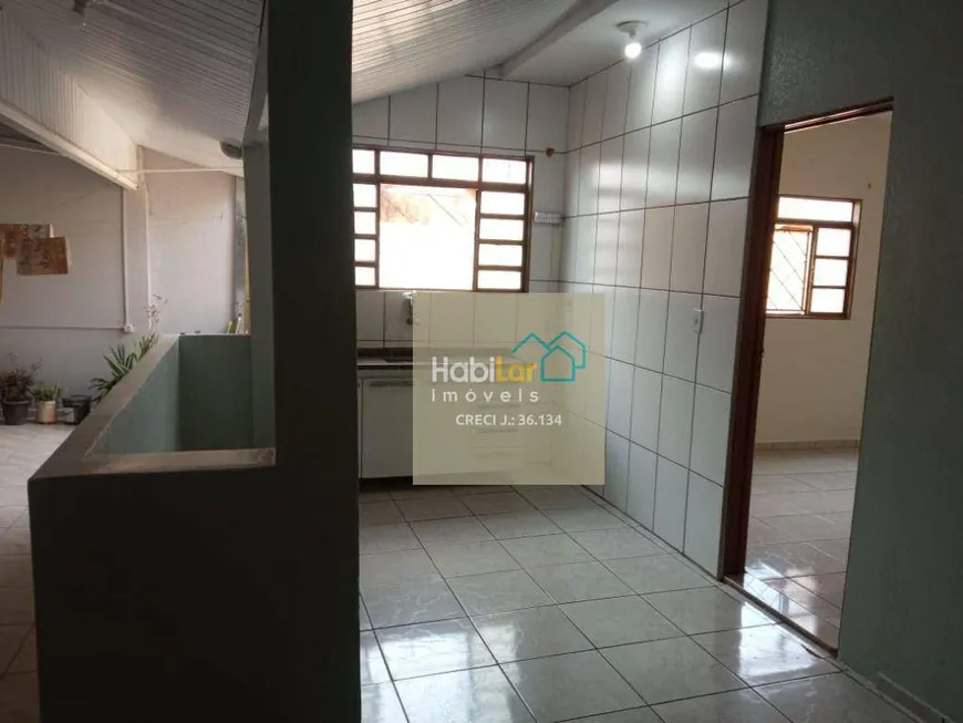 Foto 1 de Casa com 3 Quartos à venda, 130m² em Parque Residencial Cristo Rei, São José do Rio Preto