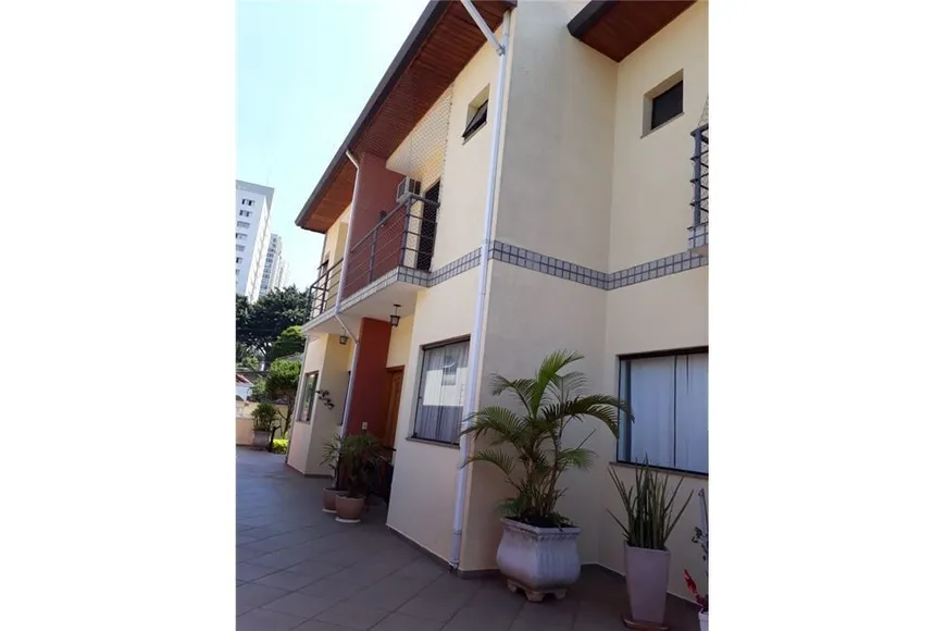 Foto 1 de Casa de Condomínio com 3 Quartos à venda, 203m² em Saúde, São Paulo