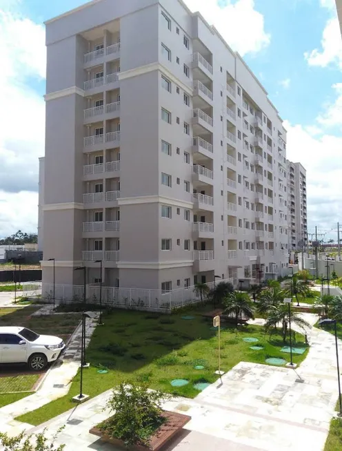 Foto 1 de Apartamento com 2 Quartos à venda, 63m² em Mangueirão, Belém