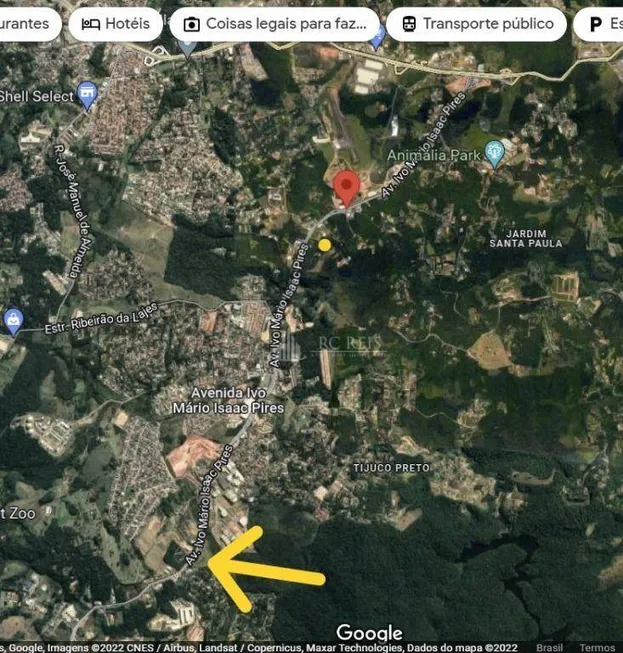 Foto 1 de Lote/Terreno à venda, 10000m² em Tijuco Preto, Vargem Grande Paulista