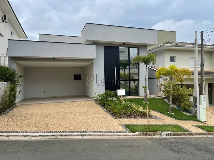 Foto 1 de Casa de Condomínio com 3 Quartos à venda, 165m² em Pinheiro, Valinhos