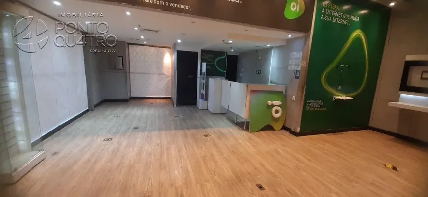 Foto 1 de Ponto Comercial para alugar, 59m² em Barris, Salvador