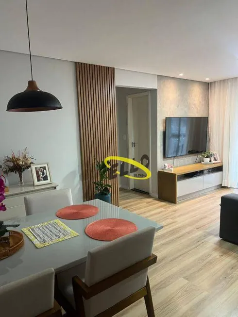 Foto 1 de Apartamento com 2 Quartos à venda, 50m² em Jardim Caiapia, Cotia