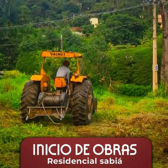 Foto 1 de Lote/Terreno à venda, 1000m² em Jardim Villaça, São Roque