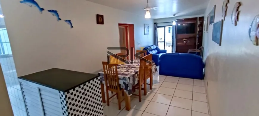 Foto 1 de Apartamento com 2 Quartos à venda, 75m² em Praia Grande, Ubatuba