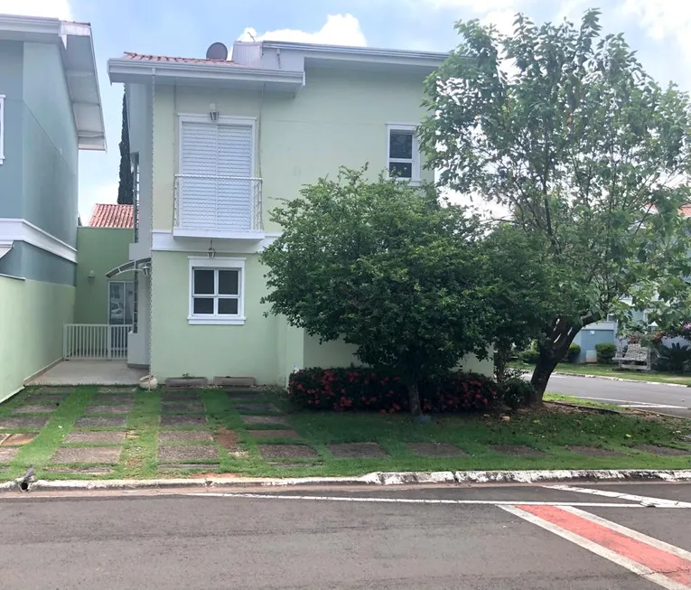 Foto 1 de Sobrado com 3 Quartos à venda, 140m² em Jardim Morumbi, Indaiatuba